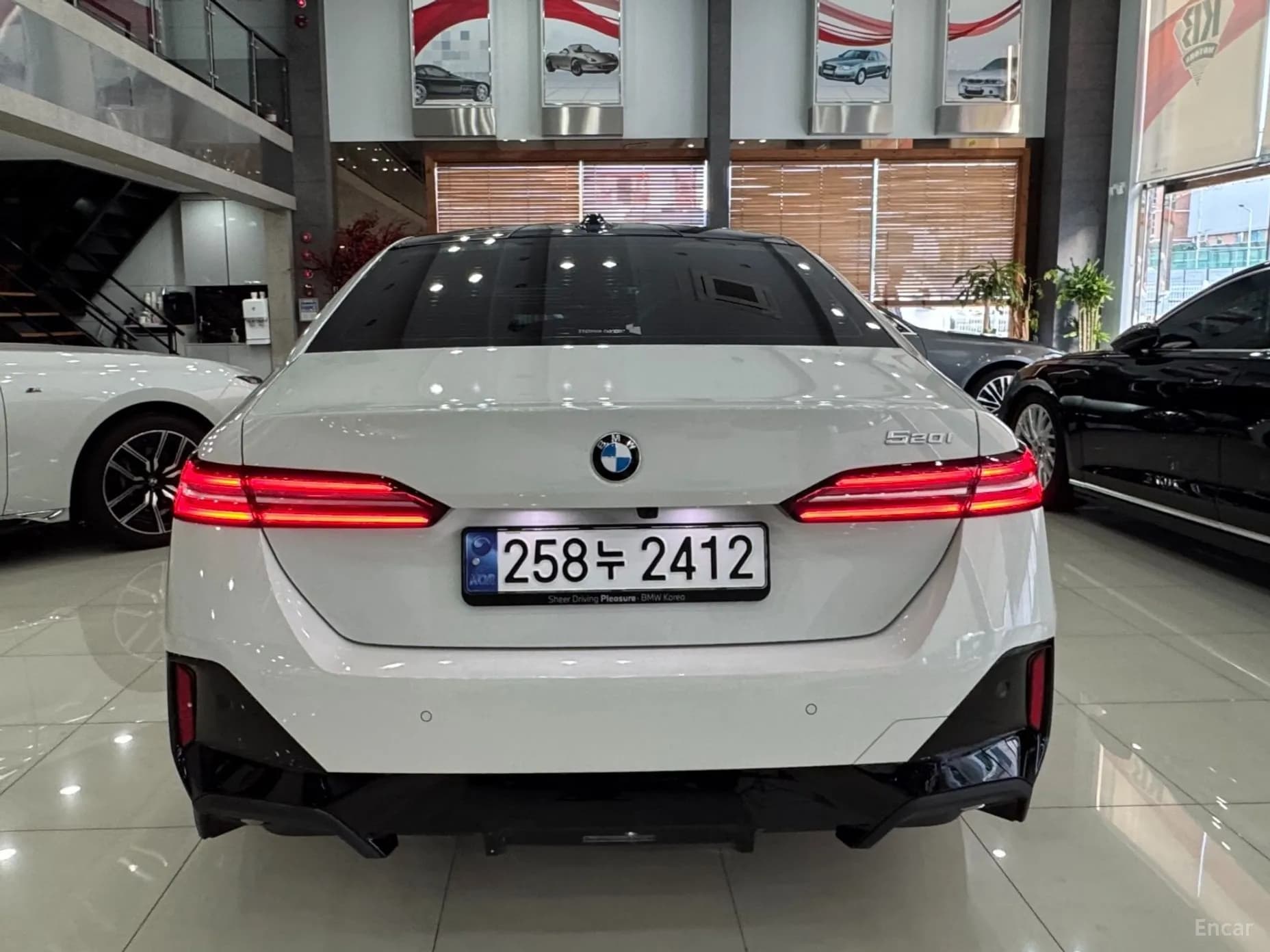 5 Series (G60)