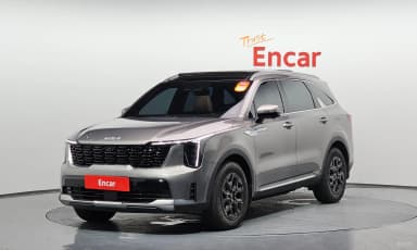 Sorento 4th Generation