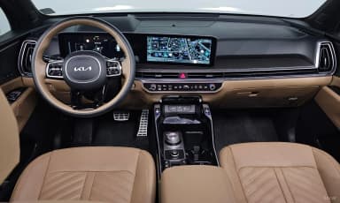 Sorento 4th Generation