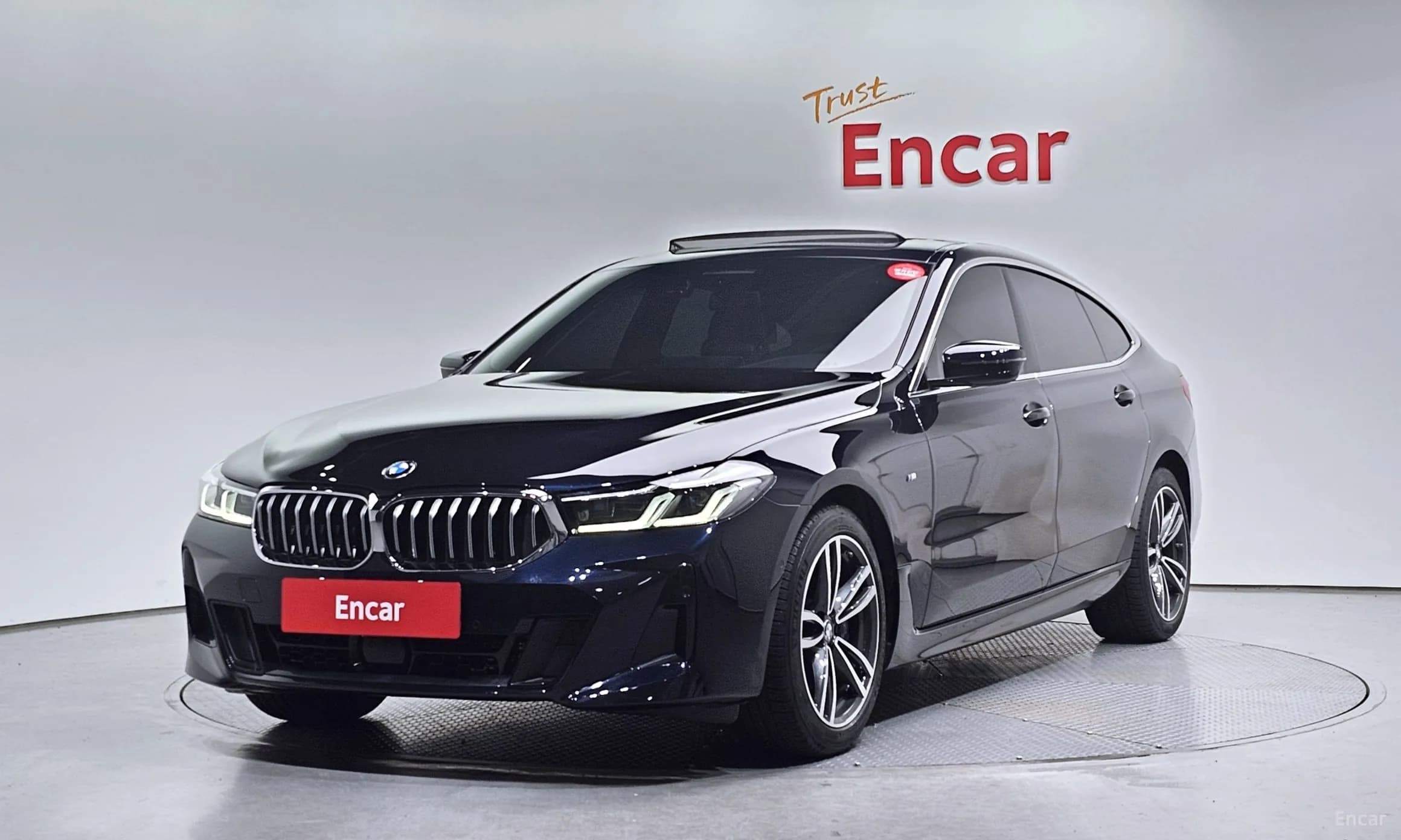 6-Series GT (G32)