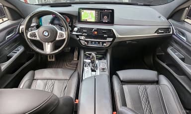 6-Series GT (G32)