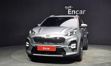 Sportage The Bold
