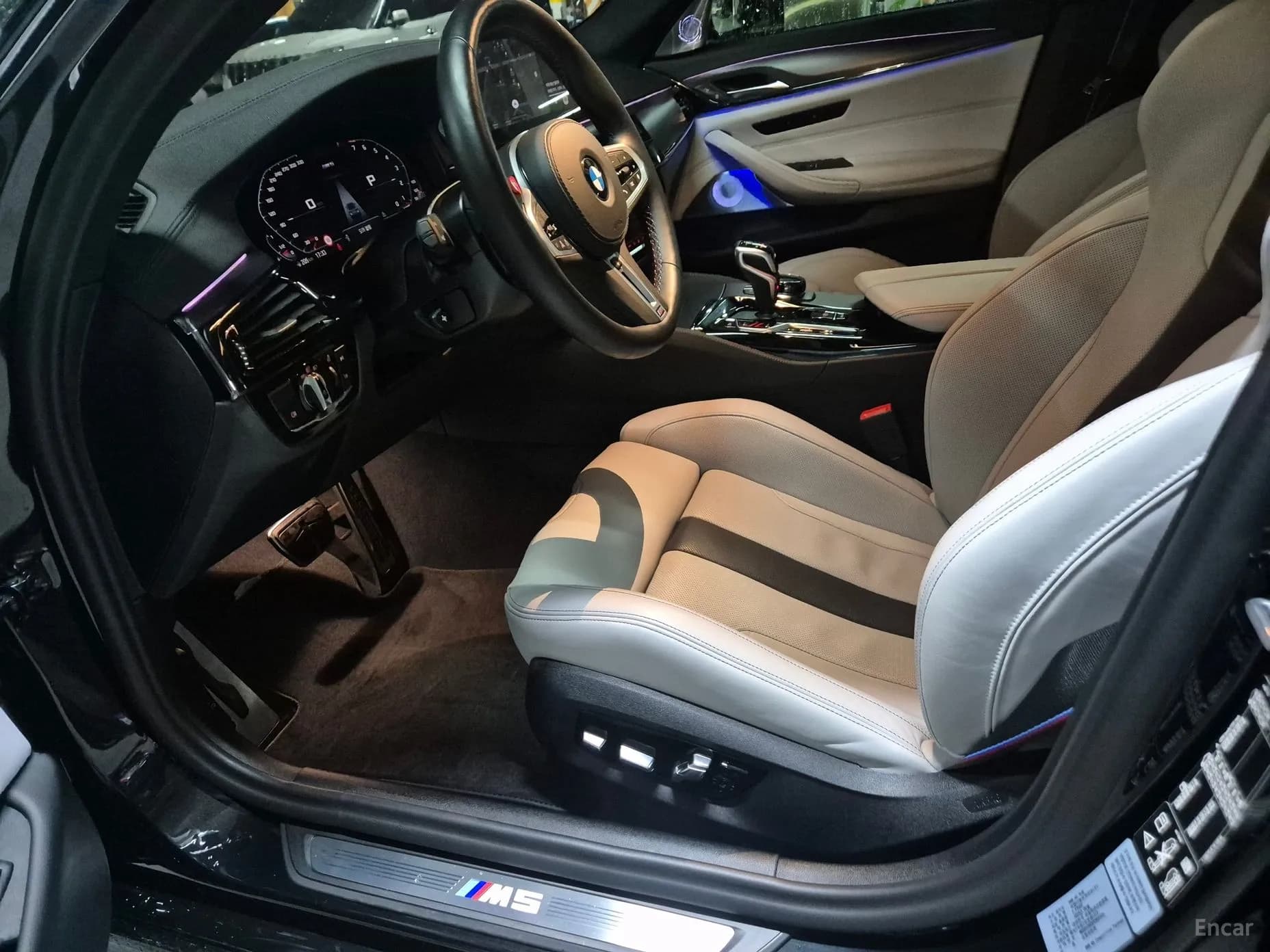M5 (F90)