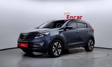 Sportage R