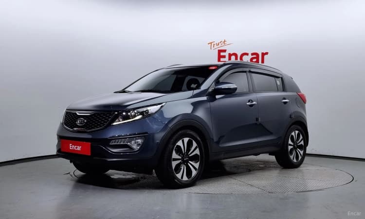 Sportage R