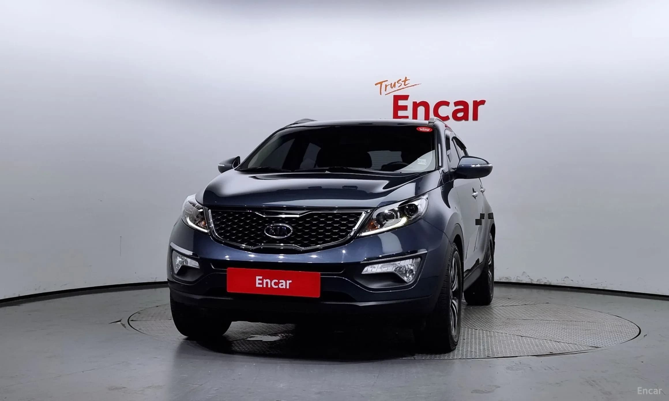 Sportage R