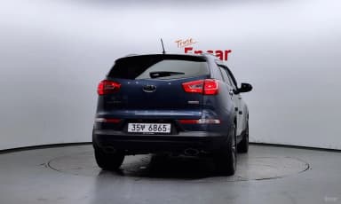 Sportage R