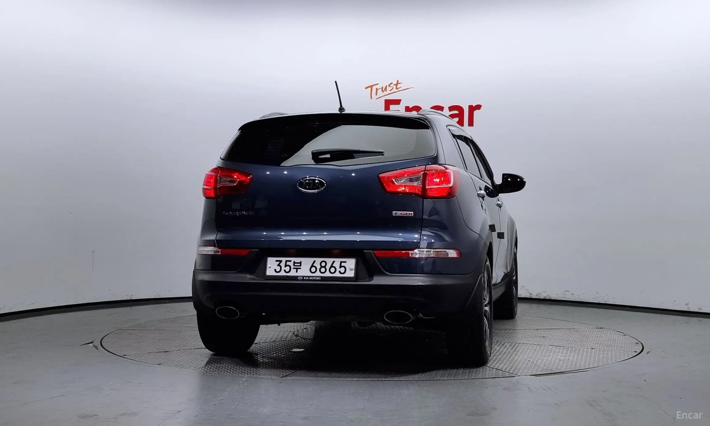 Sportage R