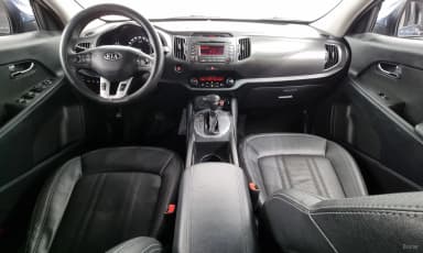 Sportage R
