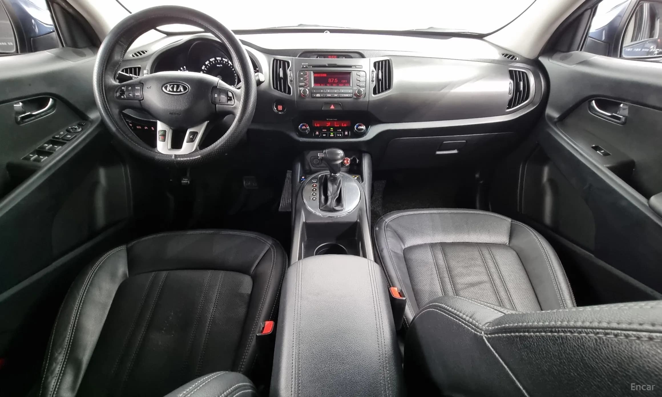 Sportage R