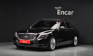 S-Class W222