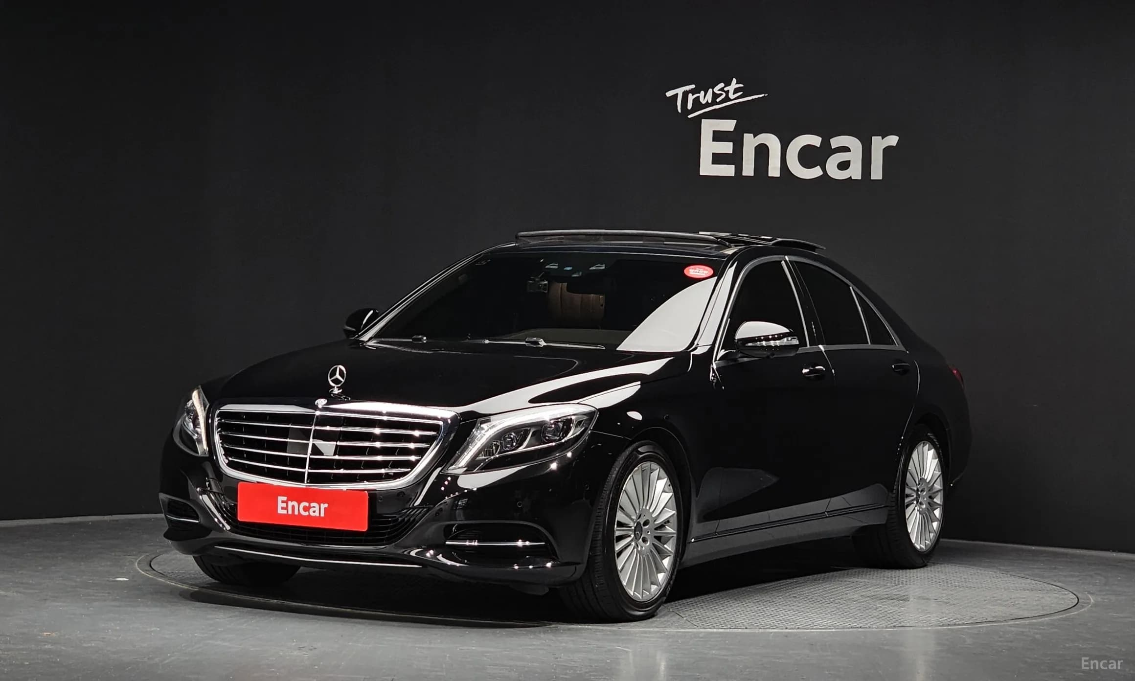 S-Class W222