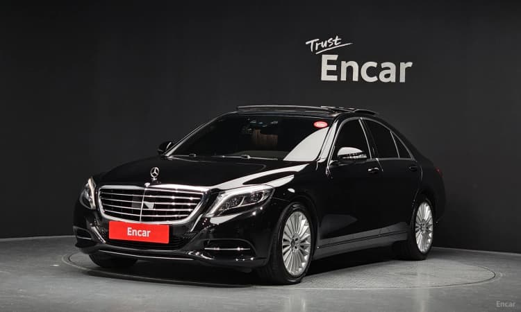 S-Class W222