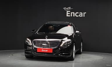S-Class W222