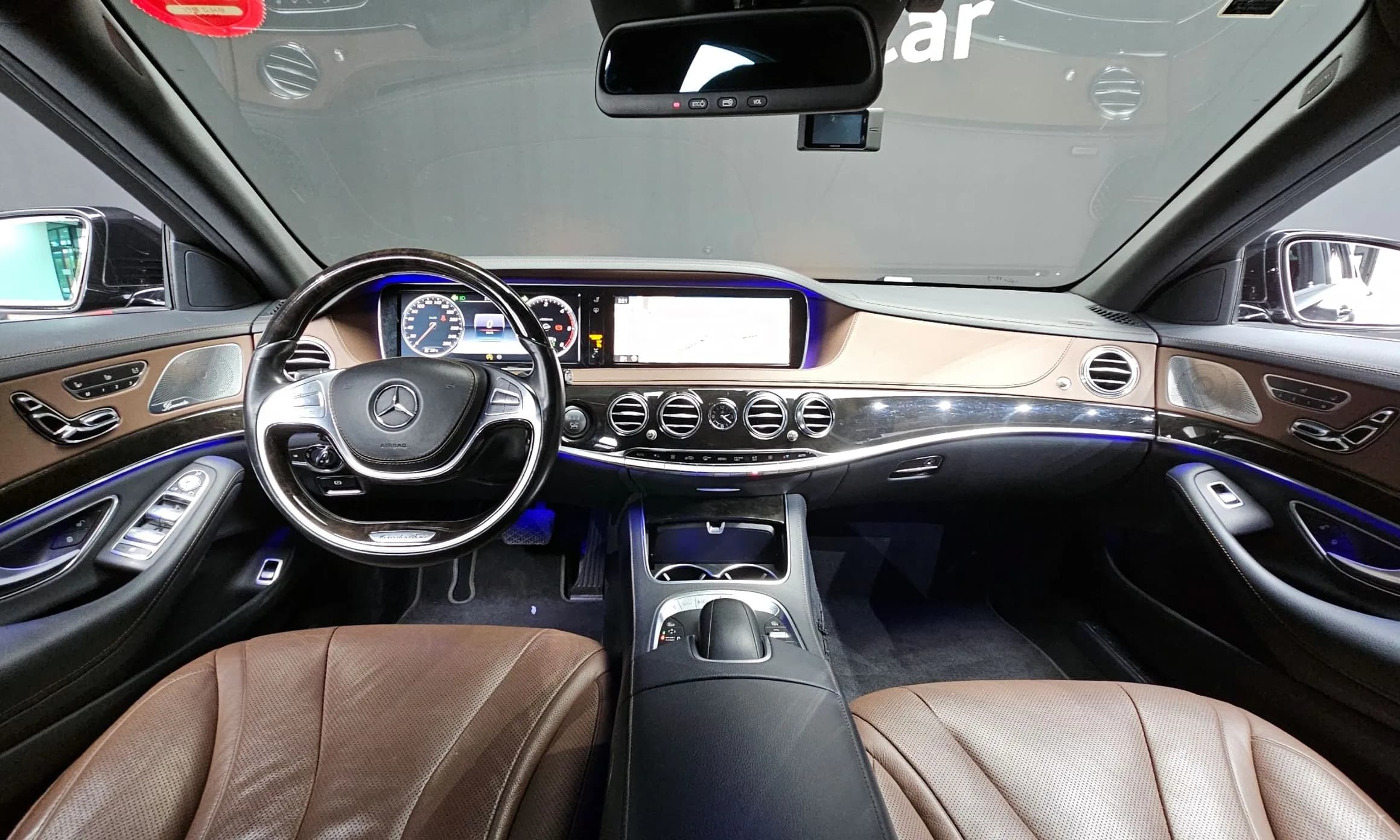 S-Class W222