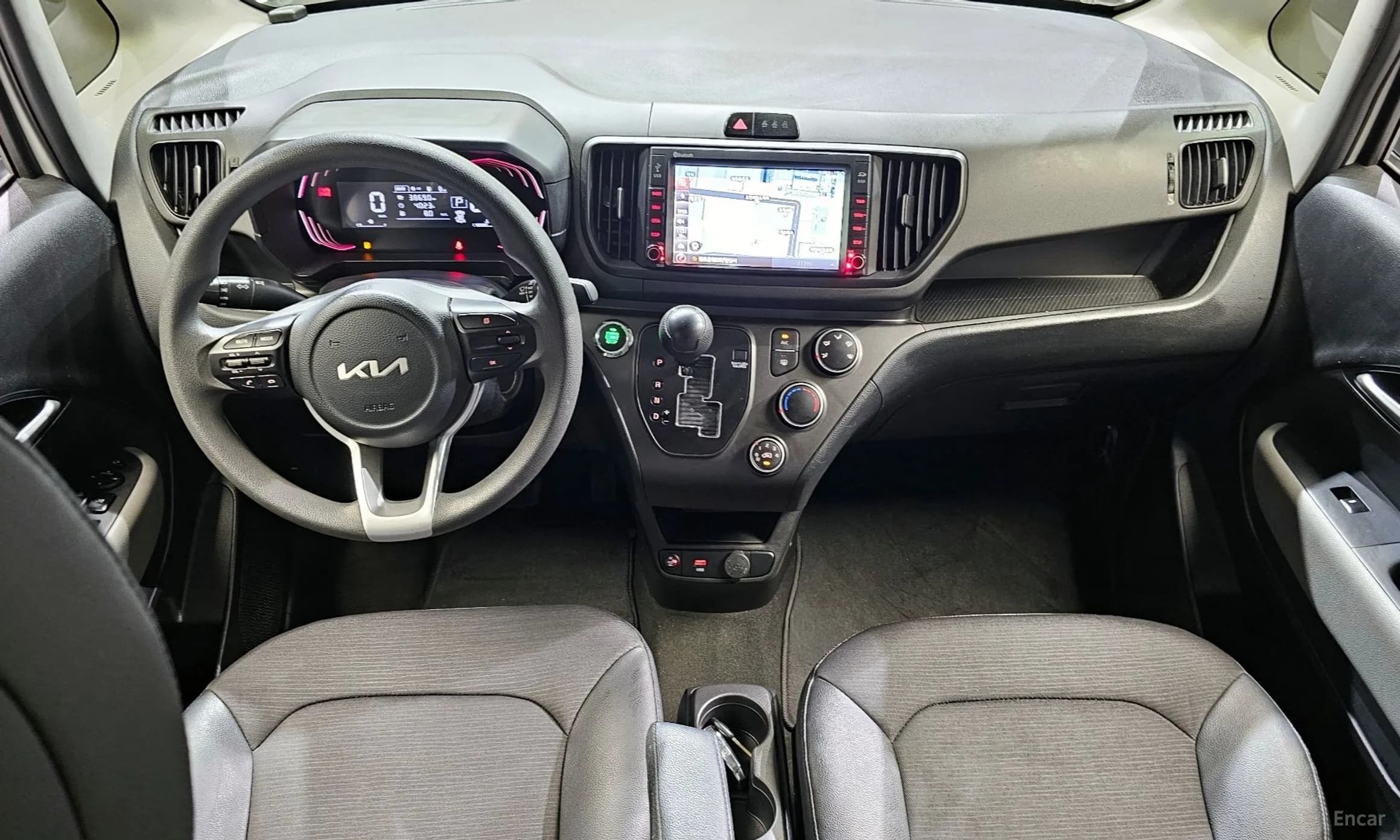 Kia Ray