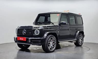 G-Class W463b