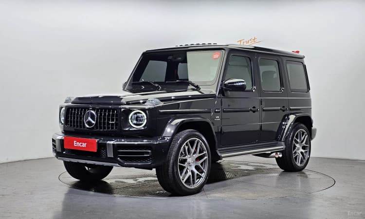 G-Class W463b