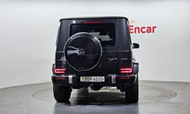 G-Class W463b