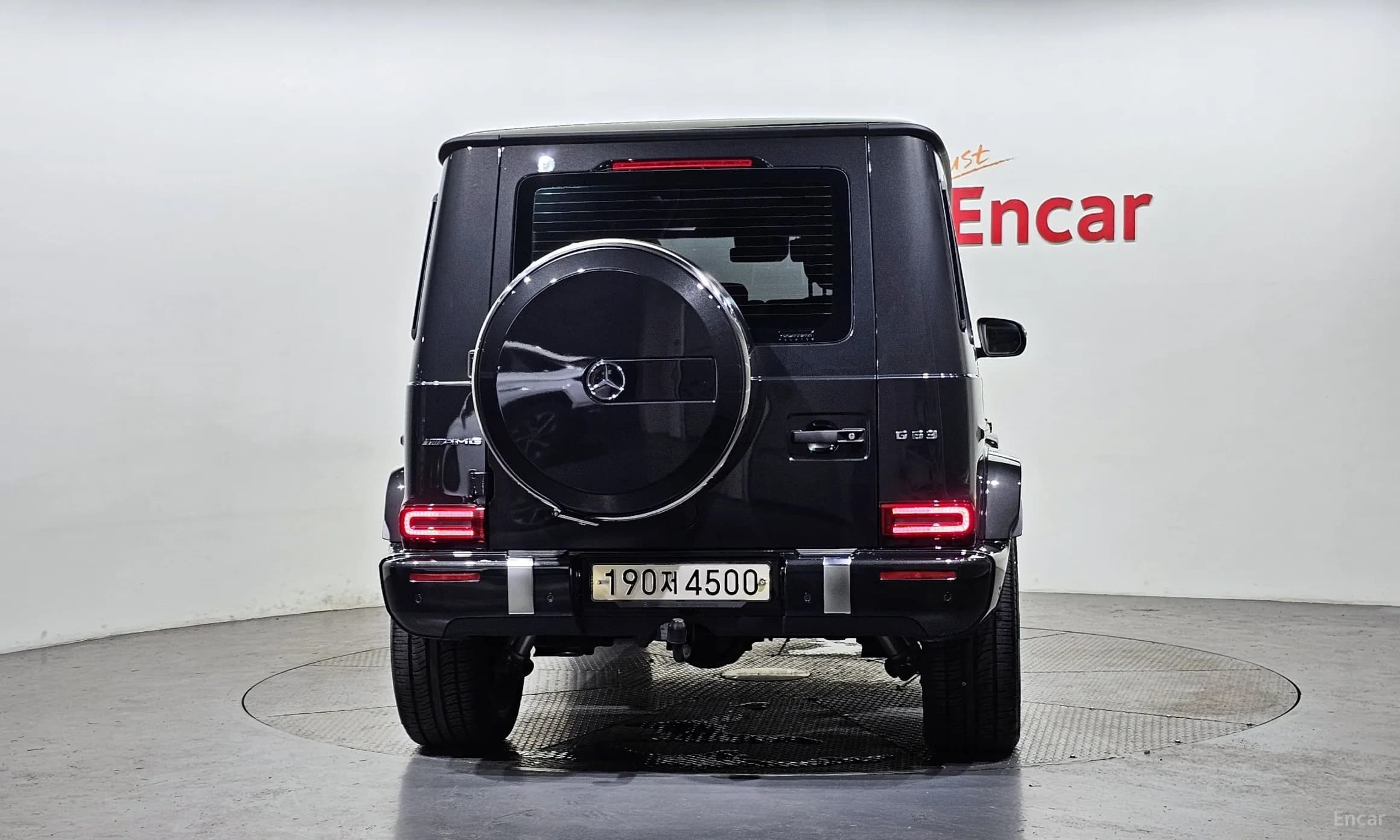 G-Class W463b