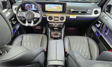 G-Class W463b