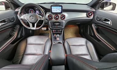 GLA-Class X156