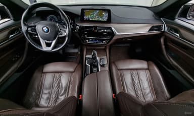 5 Series (G30)