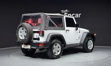 Wrangler (JK)