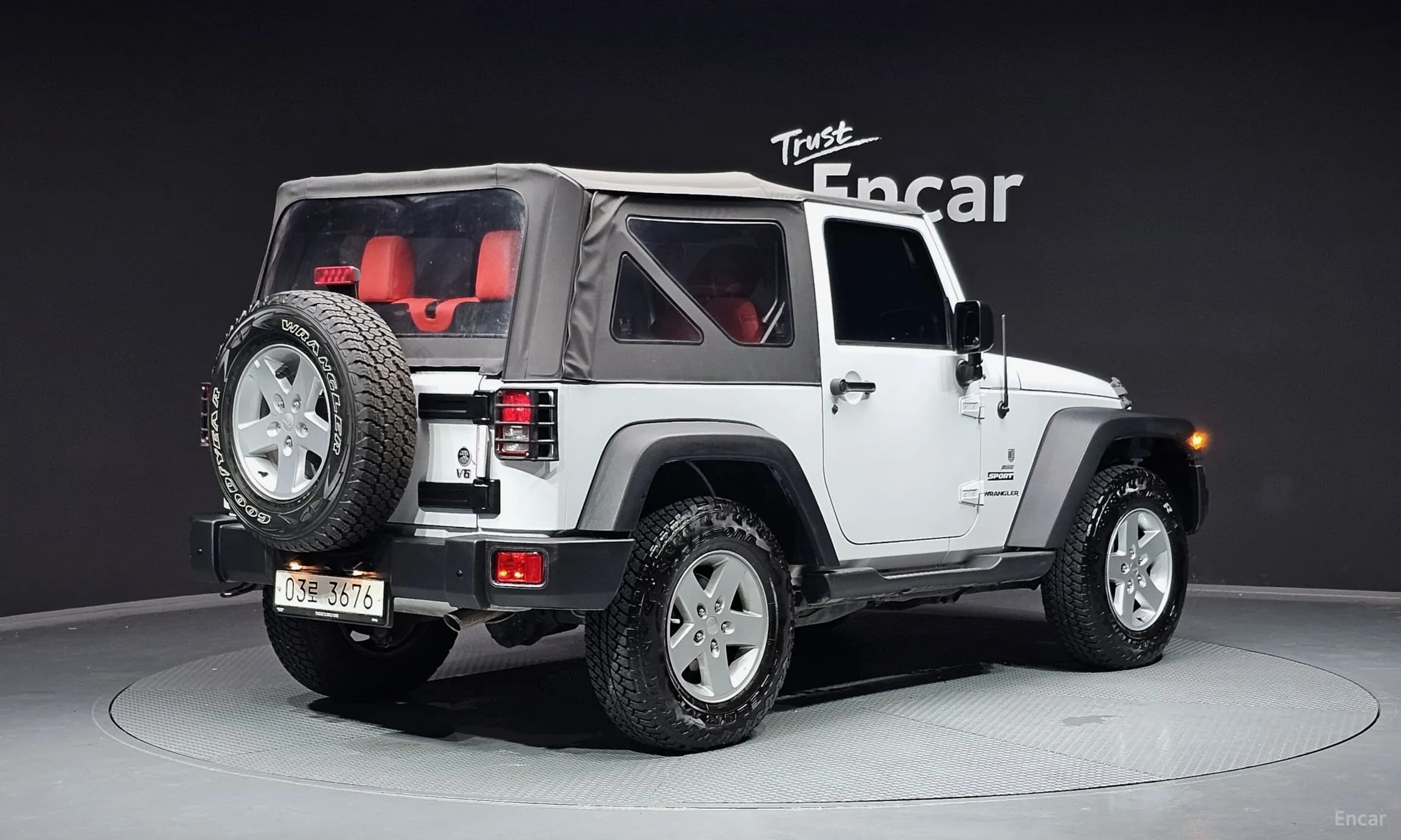 Wrangler (JK)