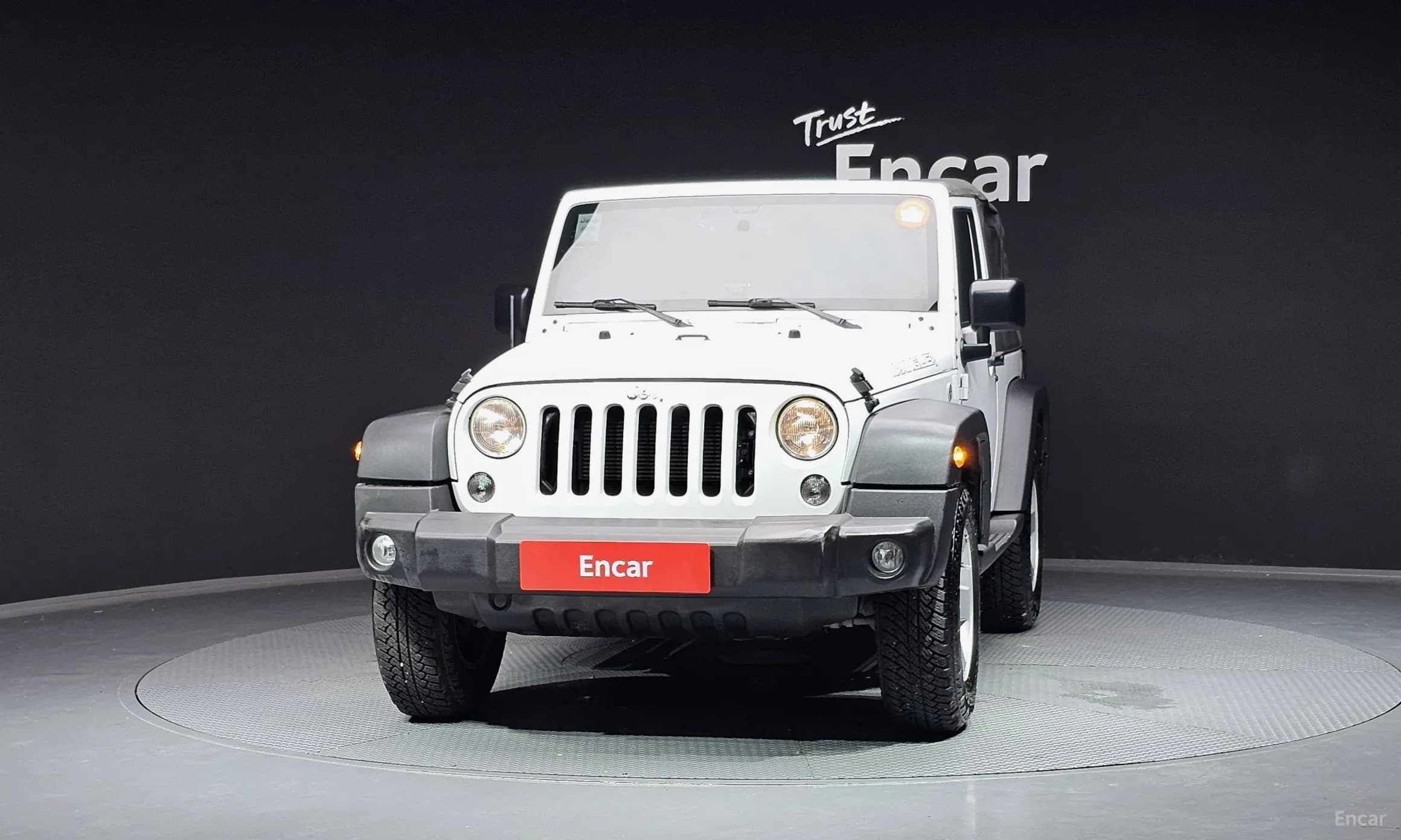 Wrangler (JK)