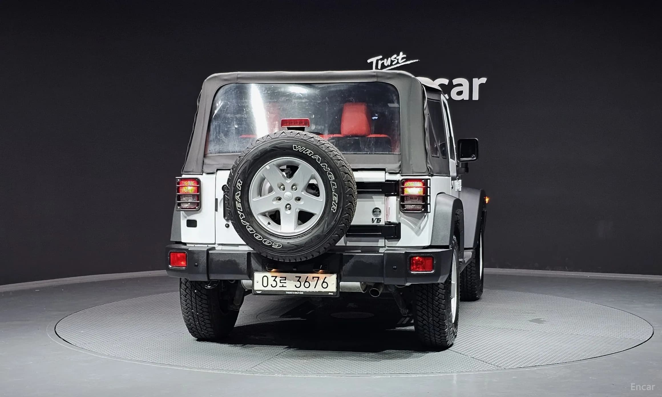 Wrangler (JK)