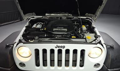 Wrangler (JK)