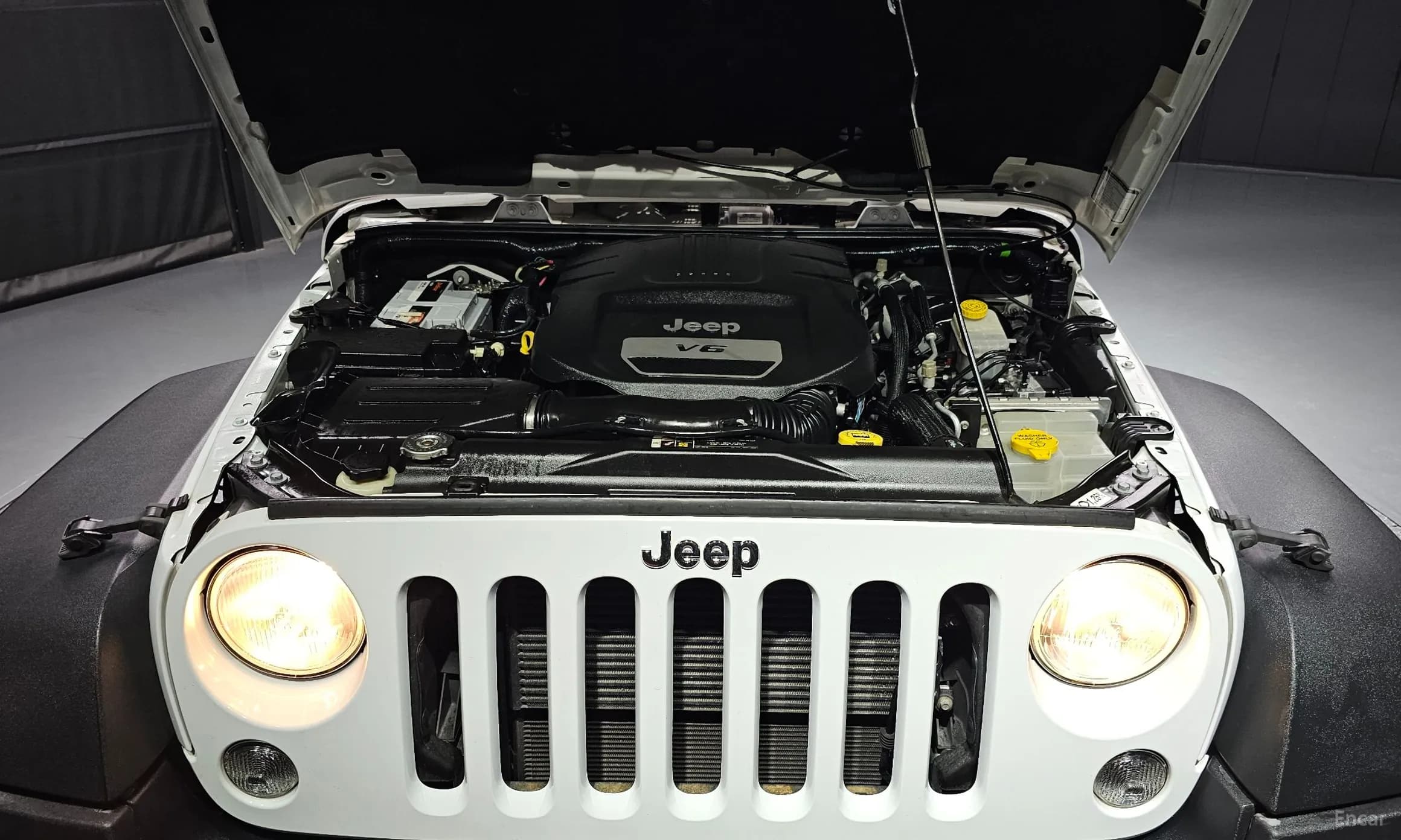 Wrangler (JK)