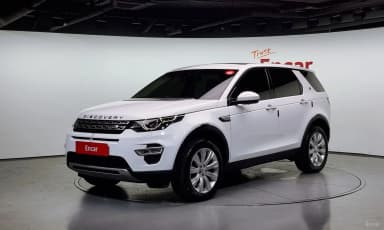 Discovery Sports