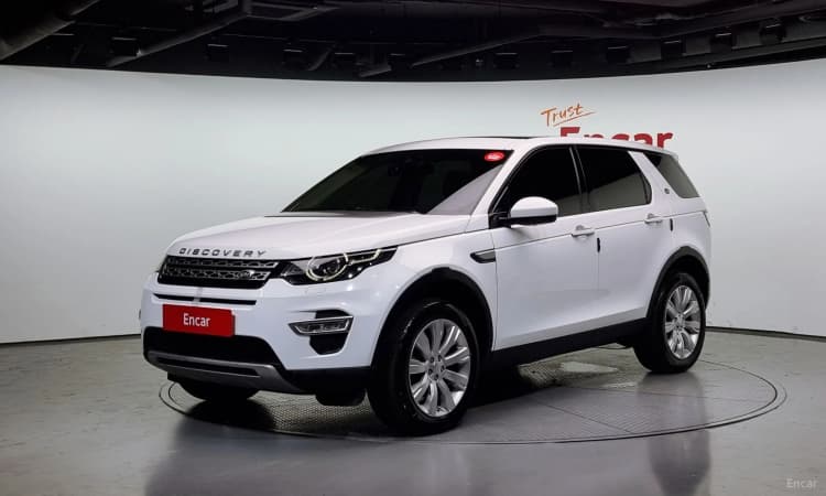Discovery Sports