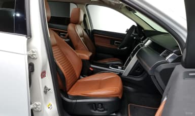 Discovery Sports