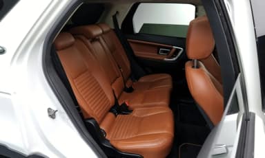 Discovery Sports