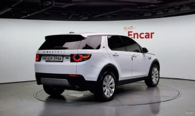 Discovery Sports
