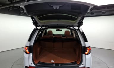 Discovery Sports