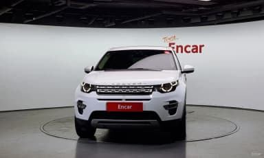 Discovery Sports