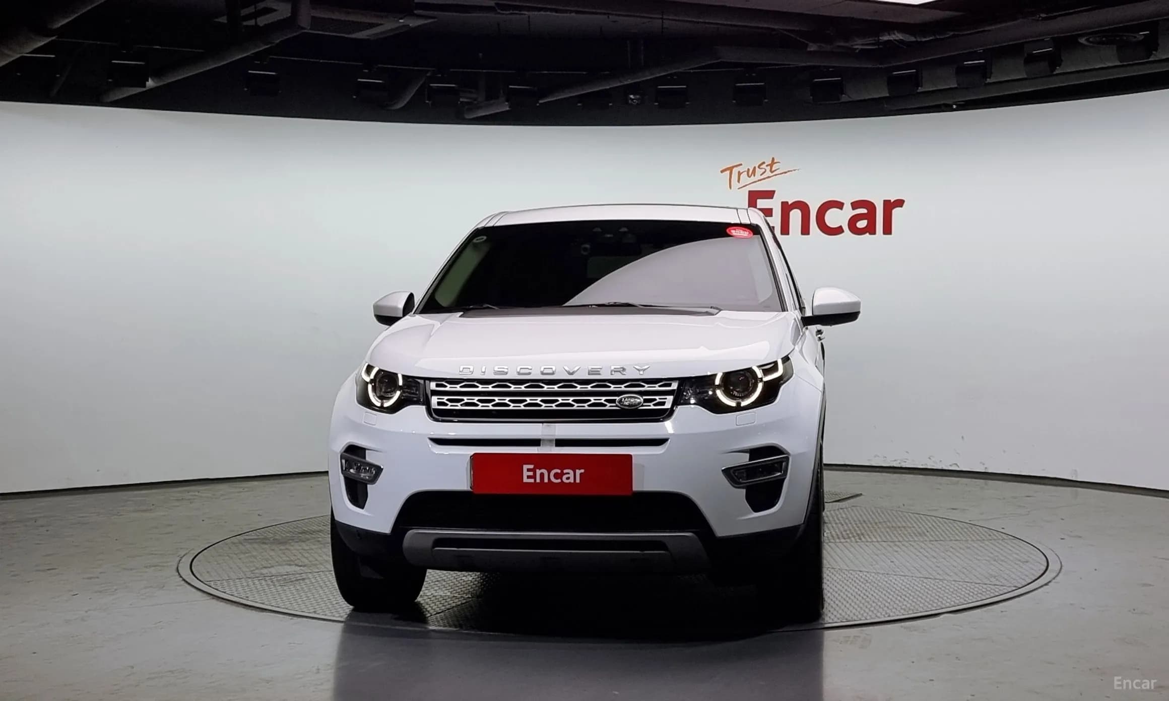 Discovery Sports