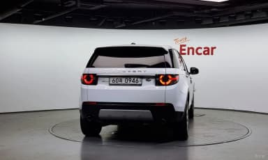 Discovery Sports