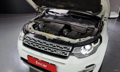 Discovery Sports