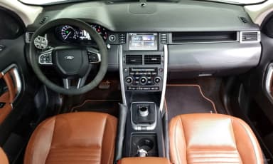 Discovery Sports