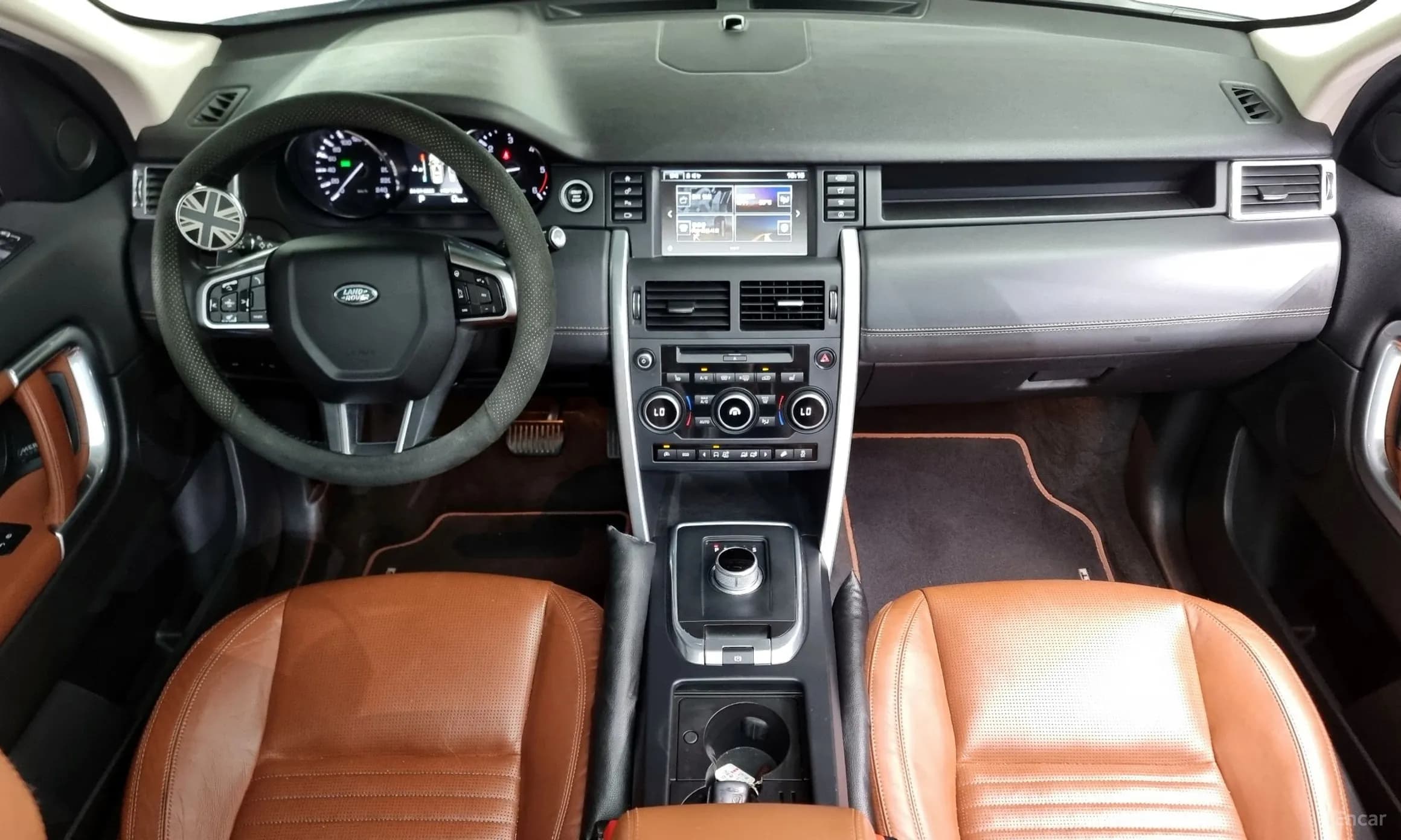 Discovery Sports