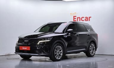 Sorento 4th generation