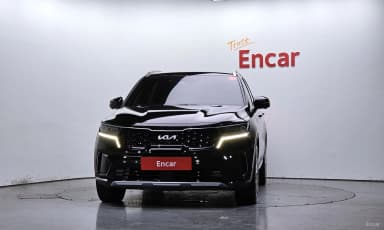 Sorento 4th generation