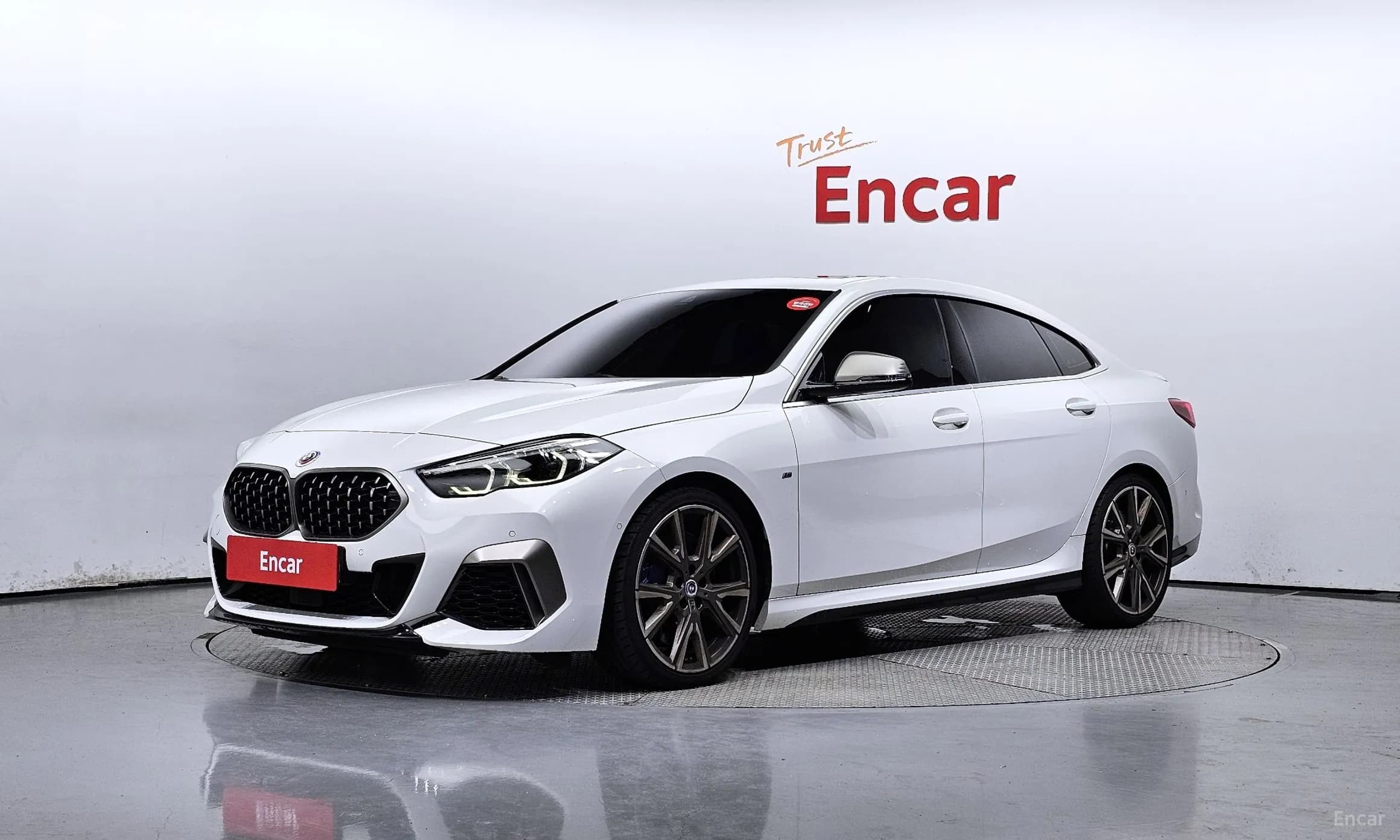 2 Series Gran Coupe (F44)