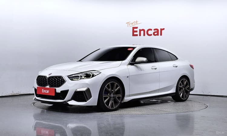 2 Series Gran Coupe (F44)