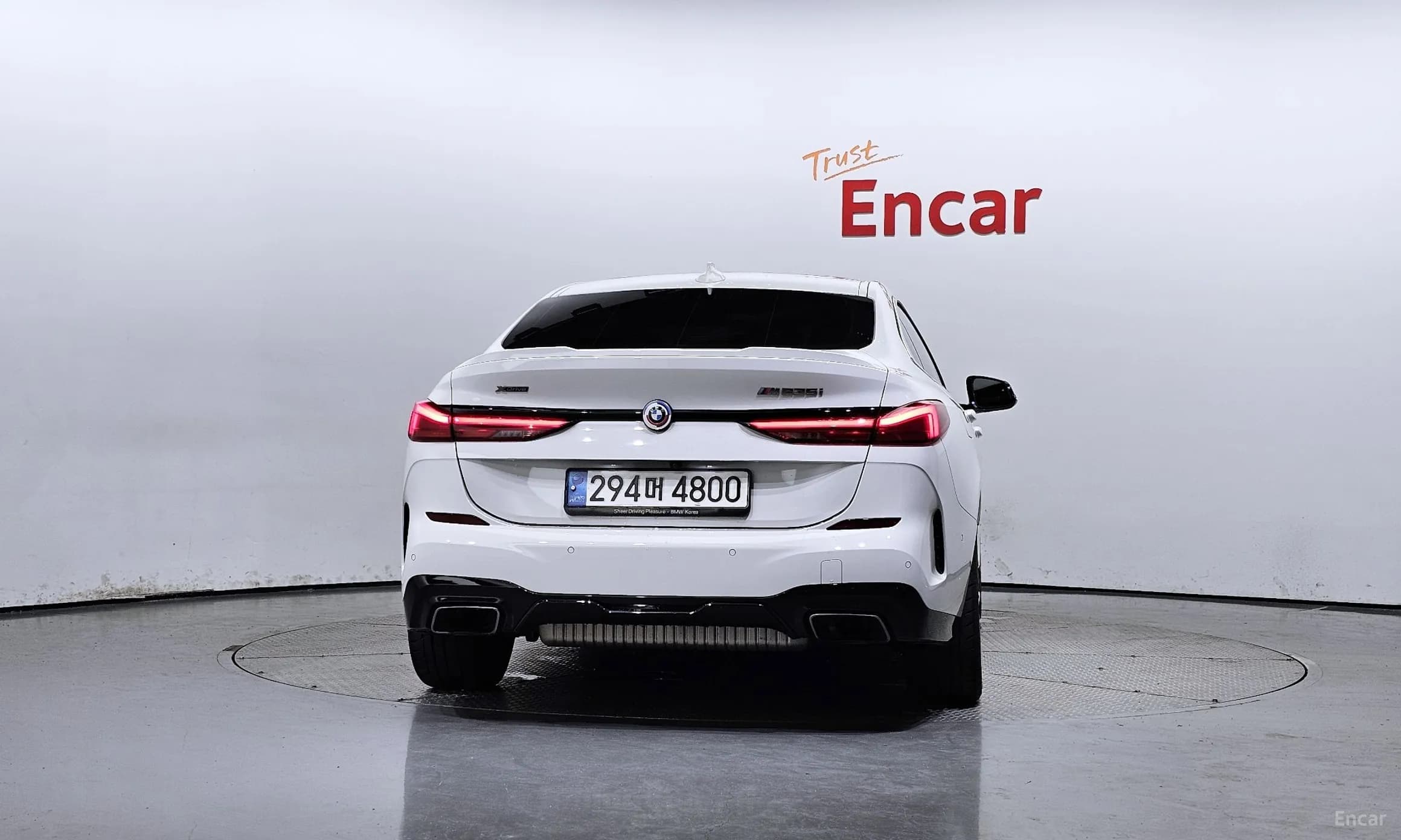 2 Series Gran Coupe (F44)